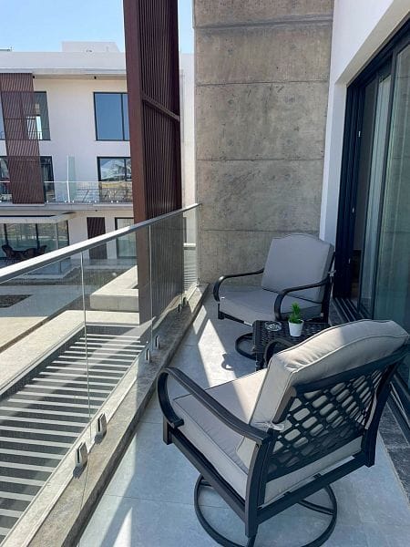 3-комнатные апартаменты 104 м² с балконом 9 м² в Енибогазичи - фото № 13