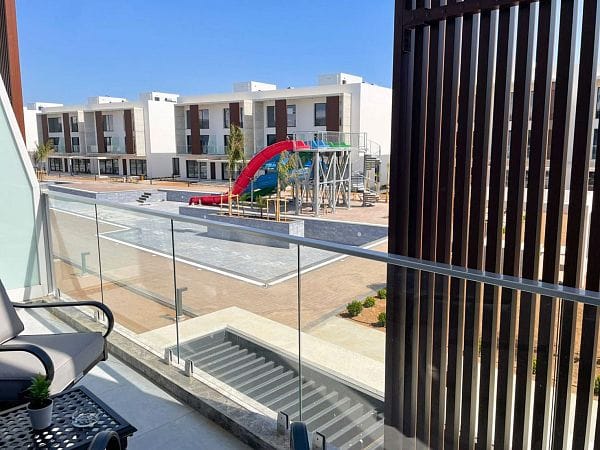 3-комнатные апартаменты 104 м² с балконом 9 м² в Енибогазичи - фото № 14