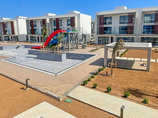 3-комнатные апартаменты 104 м² с балконом 9 м² в Енибогазичи - фото № 15