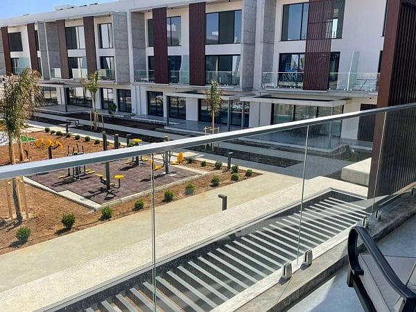 3-комнатные апартаменты 104 м² с балконом 9 м² в Енибогазичи - фото № 16