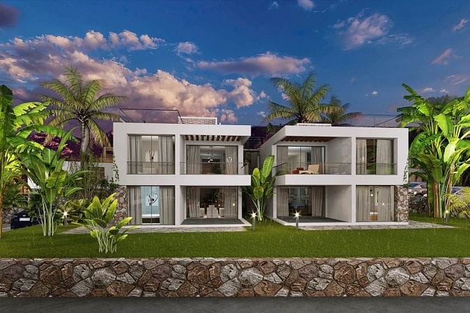 2-комнатный loft пентхаус 63 м² с террасой на крыше 30 м² - фото № 4