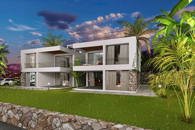 2-комнатный loft пентхаус 63 м² с террасой на крыше 30 м² - фото № 5