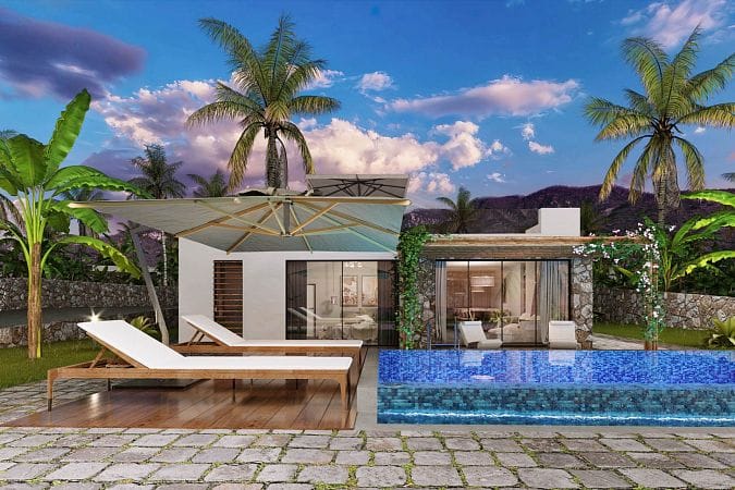 2-комнатный loft пентхаус 63 м² с террасой на крыше 30 м² - фото № 15