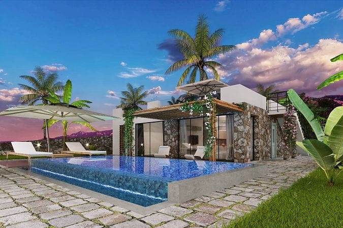 2-комнатный loft пентхаус 63 м² с террасой на крыше 30 м² - фото № 17