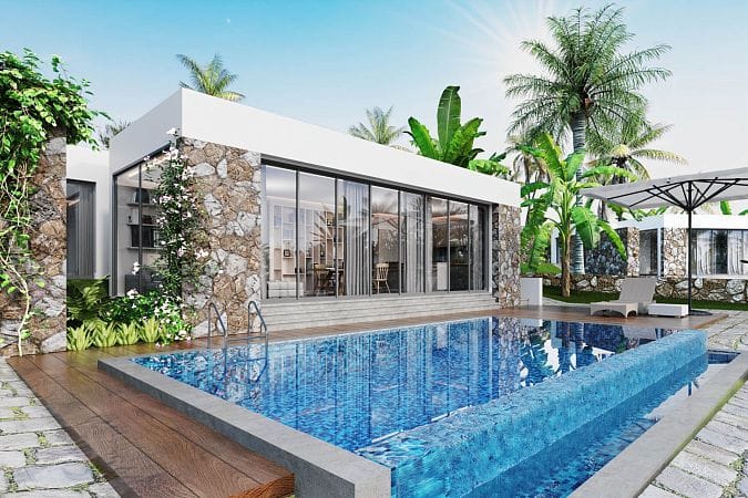 2-комнатный loft пентхаус 63 м² с террасой на крыше 30 м² - фото № 20