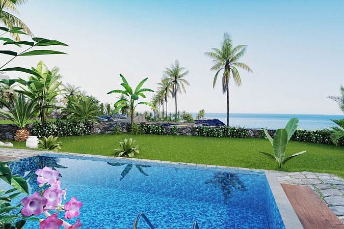 2-комнатный loft пентхаус 63 м² с террасой на крыше 30 м² - фото № 21