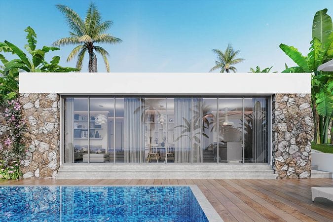 2-комнатный loft пентхаус 63 м² с террасой на крыше 30 м² - фото № 23