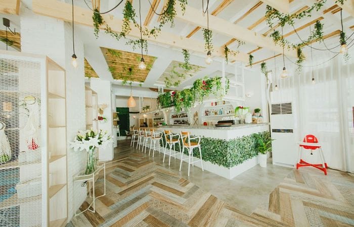 Студия 52 м² с балконом 8 м², мебелью и техникой в курортном комплексе - фото № 27