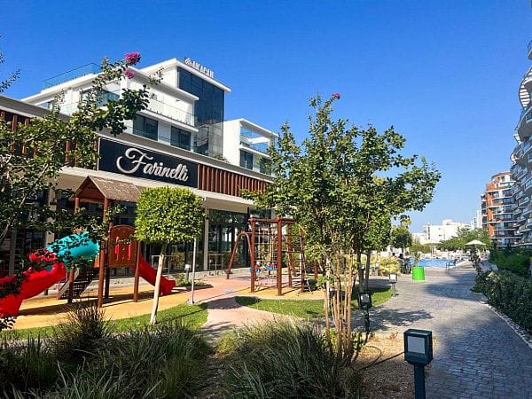 4-комнатные апартаменты 150 м² в роскошном комплексе в центре Кирении - фото № 2