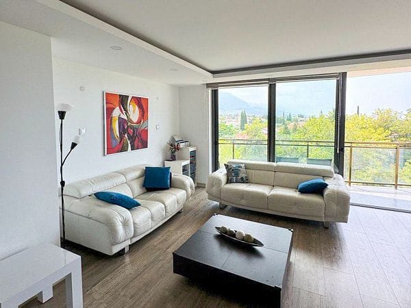 4-комнатные апартаменты 150 м² в роскошном комплексе в центре Кирении - фото № 8