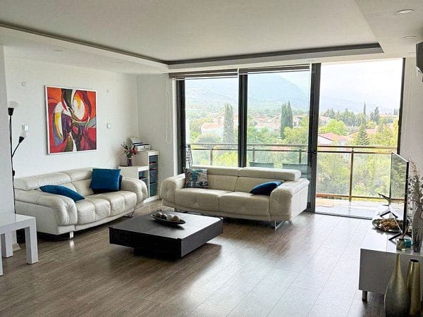 4-комнатные апартаменты 150 м² в роскошном комплексе в центре Кирении - фото № 10