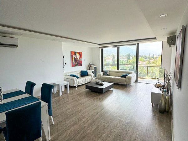 4-комнатные апартаменты 150 м² в роскошном комплексе в центре Кирении - фото № 11