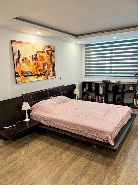 4-комнатные апартаменты 150 м² в роскошном комплексе в центре Кирении - фото № 15