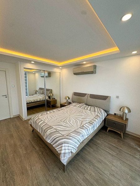 4-комнатные апартаменты 150 м² в роскошном комплексе в центре Кирении - фото № 17