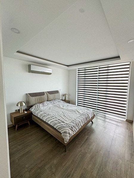 4-комнатные апартаменты 150 м² в роскошном комплексе в центре Кирении - фото № 20