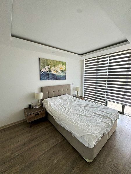 4-комнатные апартаменты 150 м² в роскошном комплексе в центре Кирении - фото № 21