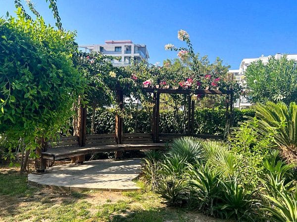 4-комнатные апартаменты 150 м² в роскошном комплексе в центре Кирении - фото № 31