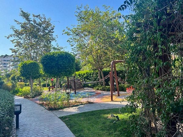 4-комнатные апартаменты 150 м² в роскошном комплексе в центре Кирении - фото № 32