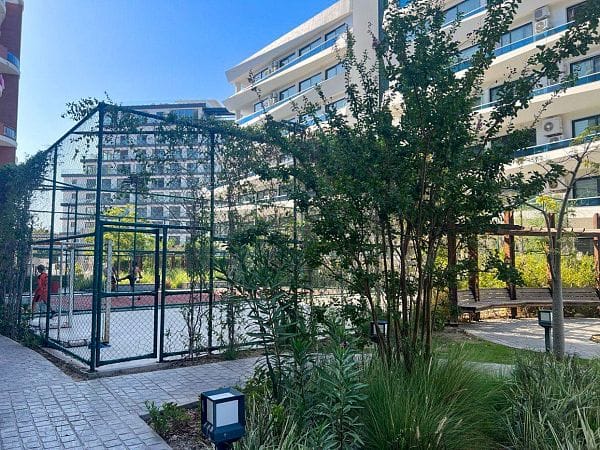 4-комнатные апартаменты 150 м² в роскошном комплексе в центре Кирении - фото № 34