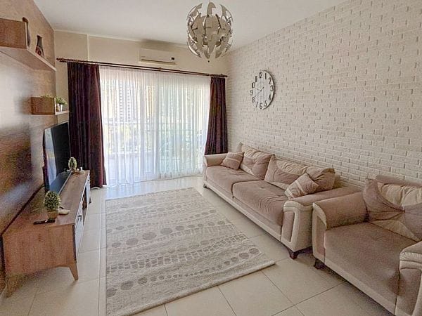 2-комнатные апартаменты 71 м² с балконом 7 м² в СПА комплексе - фото № 3