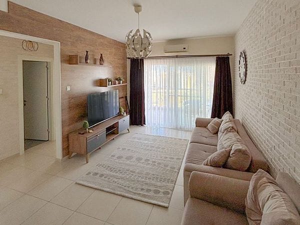 2-комнатные апартаменты 71 м² с балконом 7 м² в СПА комплексе - фото № 4