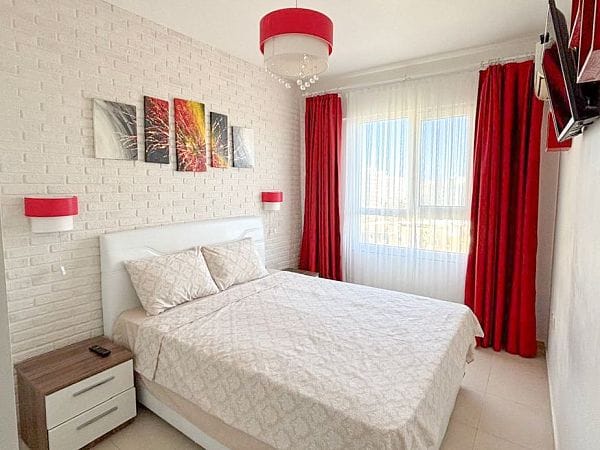 2-комнатные апартаменты 71 м² с балконом 7 м² в СПА комплексе - фото № 5
