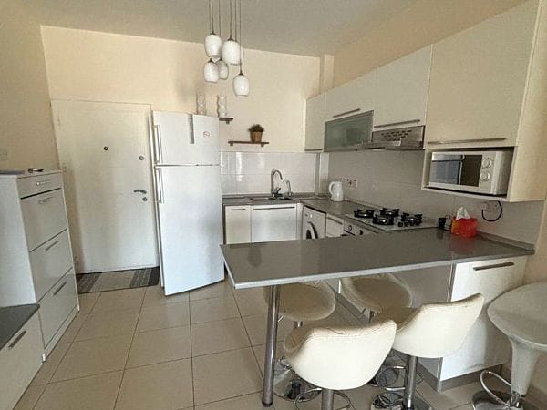 2-комнатные апартаменты 71 м² с балконом 7 м² в СПА комплексе - фото № 10