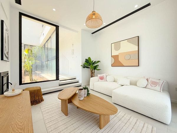 Полностью меблированная 3-комнатная вилла 142 м² с приватным бассейном  - фото № 3