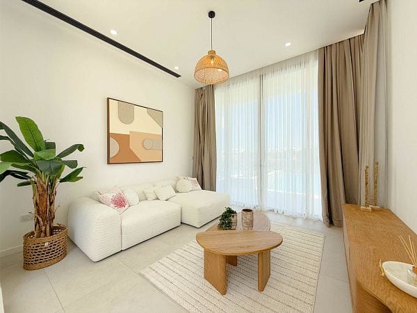 Полностью меблированная 3-комнатная вилла 142 м² с приватным бассейном  - фото № 4