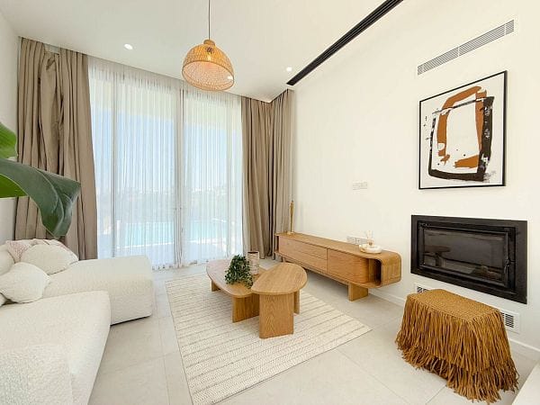 Полностью меблированная 3-комнатная вилла 142 м² с приватным бассейном  - фото № 5