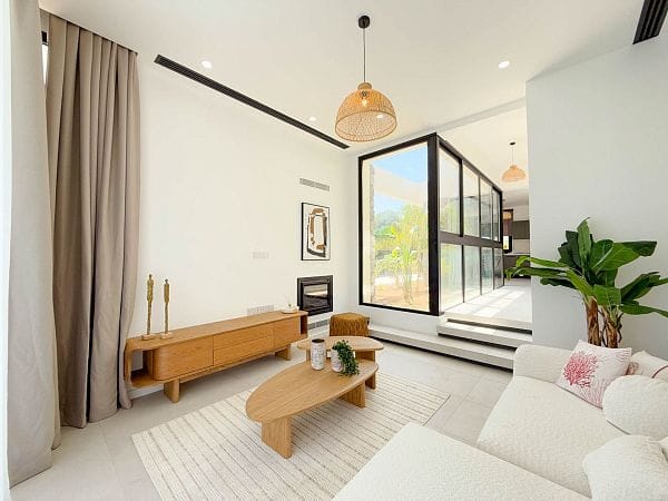 Полностью меблированная 3-комнатная вилла 142 м² с приватным бассейном  - фото № 6