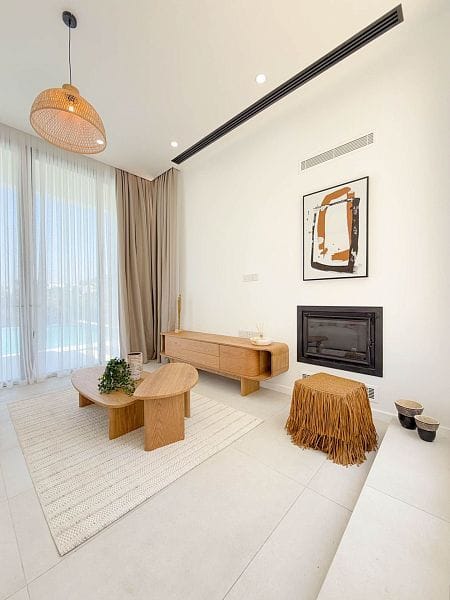 Полностью меблированная 3-комнатная вилла 142 м² с приватным бассейном  - фото № 8