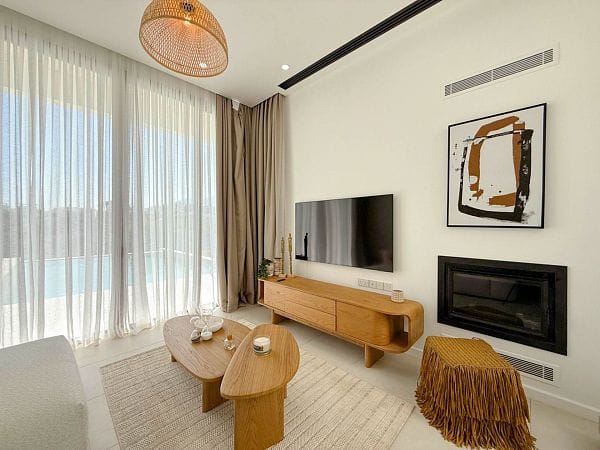 Полностью меблированная 3-комнатная вилла 142 м² с приватным бассейном  - фото № 9