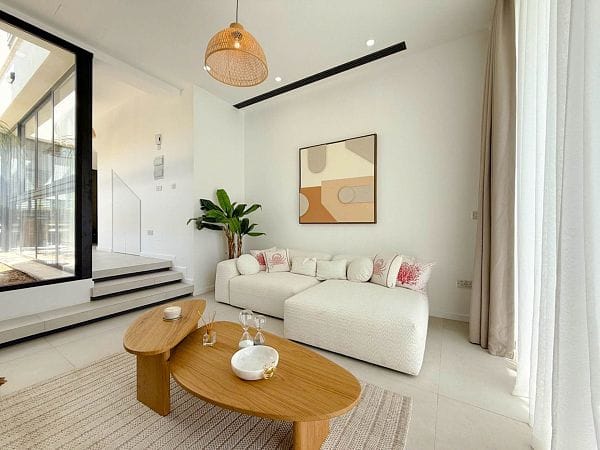 Полностью меблированная 3-комнатная вилла 142 м² с приватным бассейном  - фото № 11