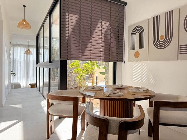 Полностью меблированная 3-комнатная вилла 142 м² с приватным бассейном  - фото № 17