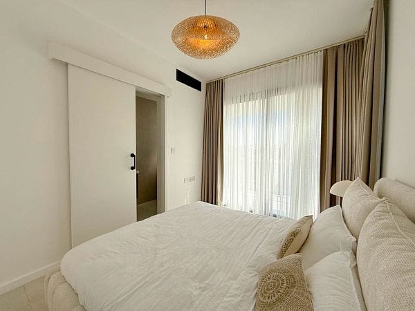 Полностью меблированная 3-комнатная вилла 142 м² с приватным бассейном  - фото № 20