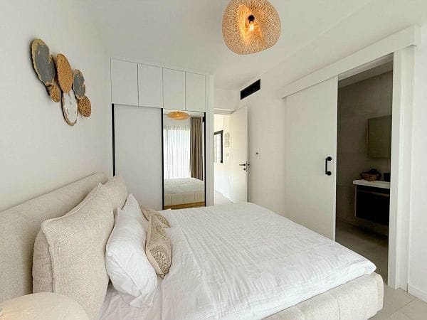 Полностью меблированная 3-комнатная вилла 142 м² с приватным бассейном  - фото № 22