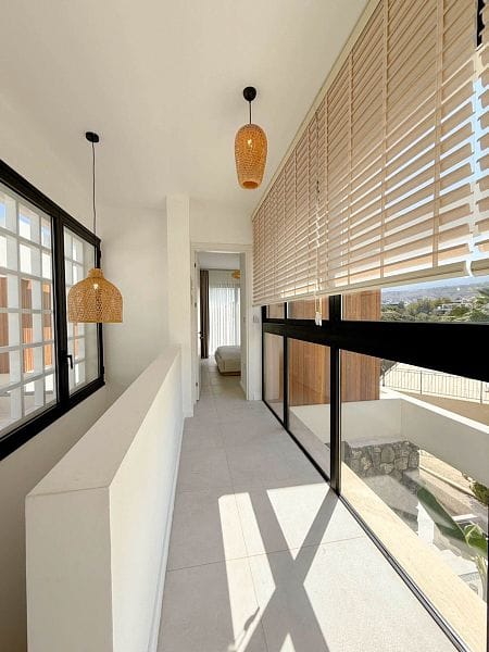 Полностью меблированная 3-комнатная вилла 142 м² с приватным бассейном  - фото № 31