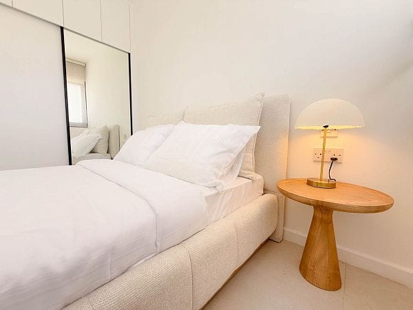 Полностью меблированная 3-комнатная вилла 142 м² с приватным бассейном  - фото № 34