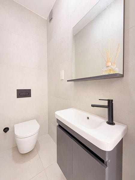 Полностью меблированная 3-комнатная вилла 142 м² с приватным бассейном  - фото № 37