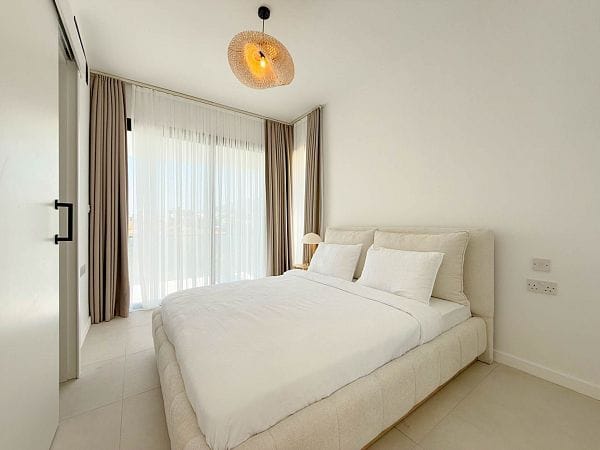 Полностью меблированная 3-комнатная вилла 142 м² с приватным бассейном  - фото № 39