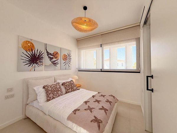 Полностью меблированная 3-комнатная вилла 142 м² с приватным бассейном  - фото № 45