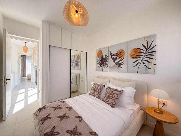 Полностью меблированная 3-комнатная вилла 142 м² с приватным бассейном  - фото № 46