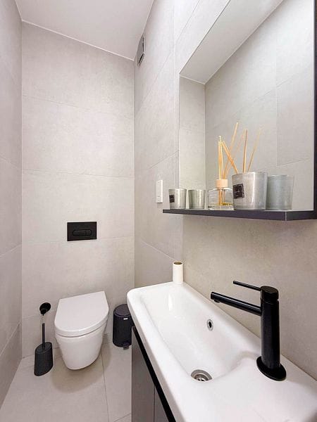 Полностью меблированная 3-комнатная вилла 142 м² с приватным бассейном  - фото № 50