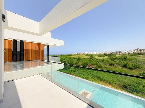 Полностью меблированная 3-комнатная вилла 142 м² с приватным бассейном  - фото № 51