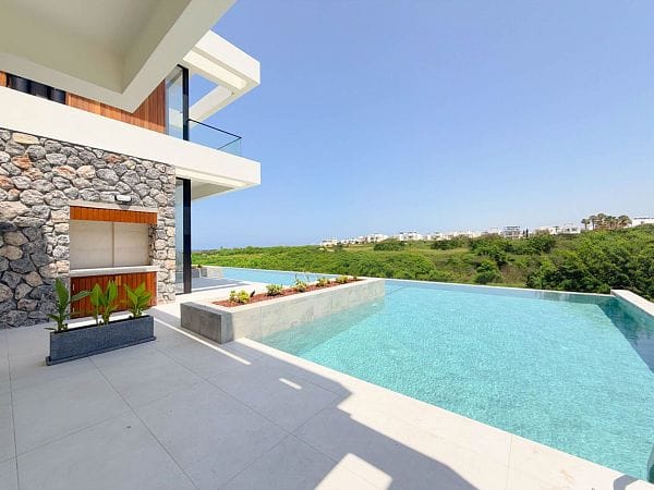 Полностью меблированная 3-комнатная вилла 142 м² с приватным бассейном  - фото № 53