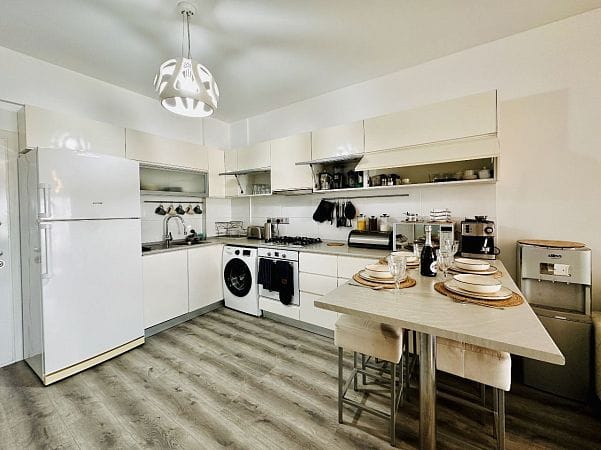 2-комнатные апартаменты 65 м² с террасой 15 м² в курортном комплексе - фото № 2