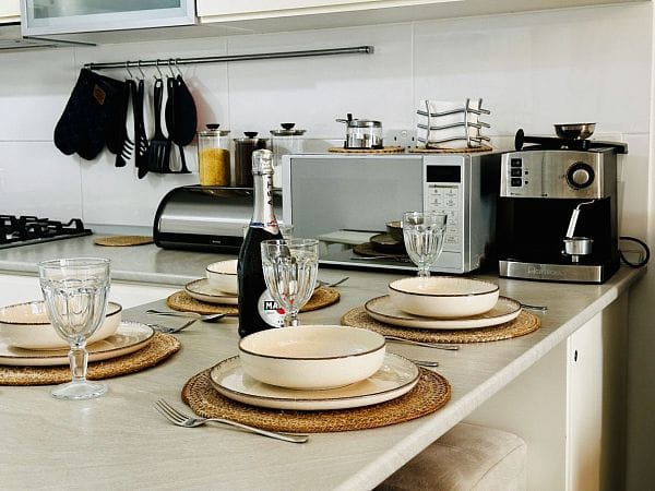 2-комнатные апартаменты 65 м² с террасой 15 м² в курортном комплексе - фото № 3