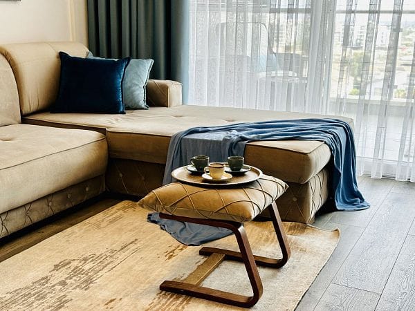 2-комнатные апартаменты 65 м² с террасой 15 м² в курортном комплексе - фото № 14