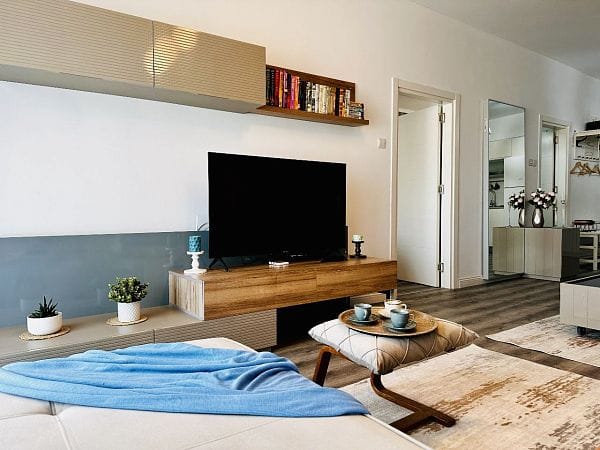 2-комнатные апартаменты 65 м² с террасой 15 м² в курортном комплексе - фото № 16